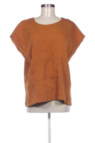 Γυναικεία μπλούζα VILA, Μέγεθος XL, Χρώμα Καφέ, Τιμή 23,52 €