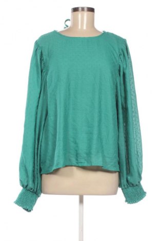 Bluză de femei VILA, Mărime L, Culoare Verde, Preț 52,60 Lei