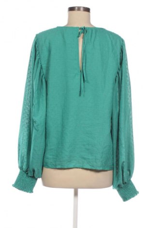 Bluză de femei VILA, Mărime L, Culoare Verde, Preț 52,60 Lei