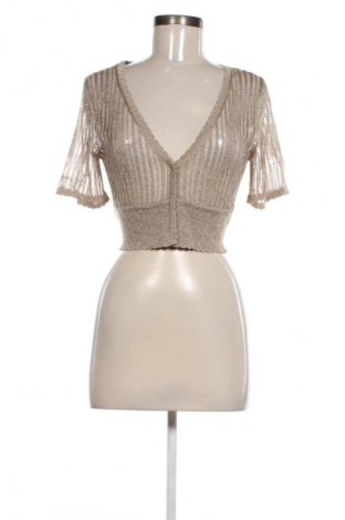 Bluză de femei VILA, Mărime XL, Culoare Auriu, Preț 52,63 Lei