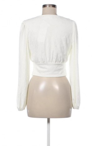 Γυναικεία μπλούζα VILA, Μέγεθος M, Χρώμα Εκρού, Τιμή 27,70 €