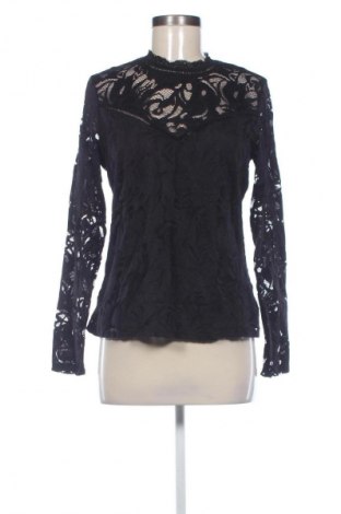 Дамска блуза VILA, Размер L, Цвят Черен, Цена 20,14 лв.