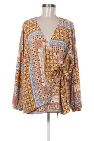 Damen Shirt VILA, Größe XXL, Farbe Mehrfarbig, Preis 10,23 €