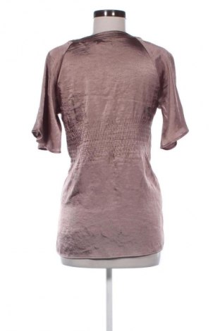 Дамска блуза VILA, Размер M, Цвят Бежов, Цена 19,55 лв.