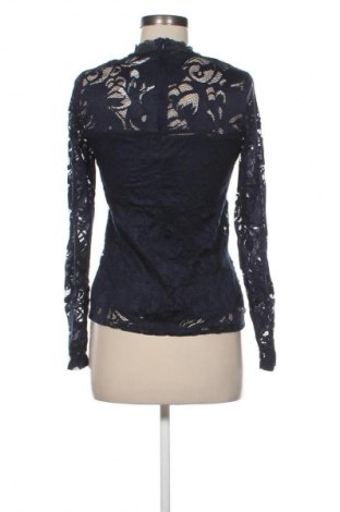 Dámská halenka VILA, Velikost S, Barva Modrá, Cena  119,00 Kč