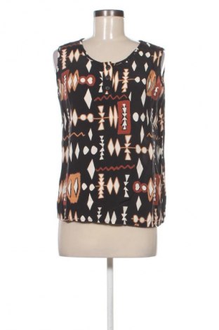 Дамска блуза Va Bene, Размер M, Цвят Многоцветен, Цена 19,55 лв.