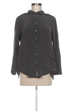 Damen Shirt Van Laack, Größe S, Farbe Grau, Preis 14,99 €