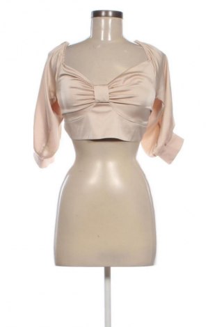 Damen Shirt Varlesca, Größe S, Farbe Beige, Preis 14,00 €