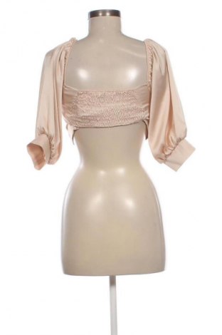 Damen Shirt Varlesca, Größe S, Farbe Beige, Preis 14,00 €