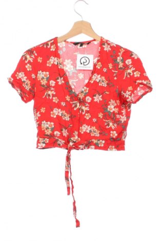 Дамска блуза Vero Moda, Размер XS, Цвят Многоцветен, Цена 8,99 лв.