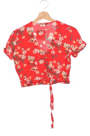 Дамска блуза Vero Moda, Размер XS, Цвят Многоцветен, Цена 8,99 лв.