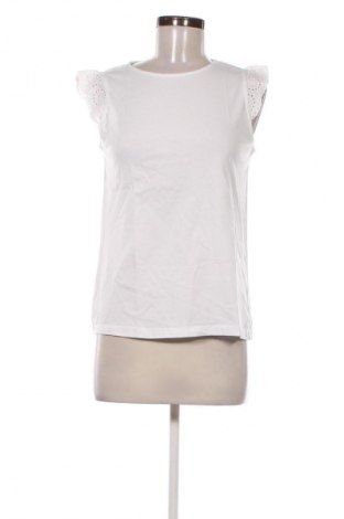 Damen Shirt Vero Moda, Größe S, Farbe Weiß, Preis € 10,00