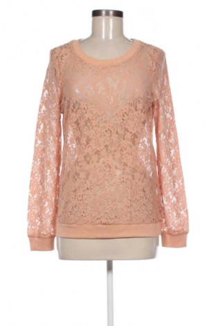 Damen Shirt Vero Moda, Größe M, Farbe Beige, Preis € 10,00