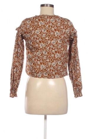 Damen Shirt Vero Moda, Größe XS, Farbe Mehrfarbig, Preis 10,30 €