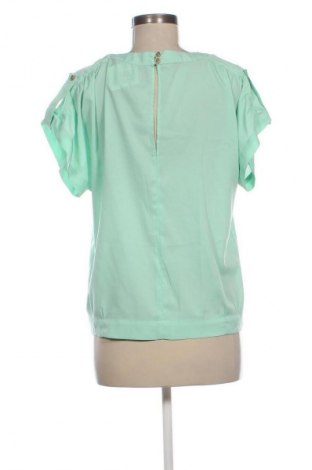 Dámska blúza Vero Moda, Veľkosť M, Farba Zelená, Cena  10,23 €