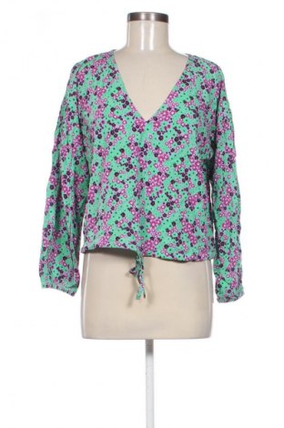 Дамска блуза Vero Moda, Размер M, Цвят Многоцветен, Цена 54,15 лв.