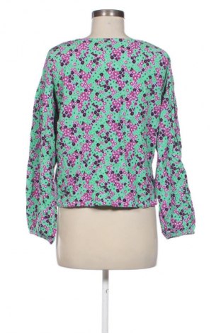 Дамска блуза Vero Moda, Размер M, Цвят Многоцветен, Цена 54,15 лв.