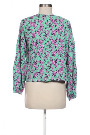 Дамска блуза Vero Moda, Размер M, Цвят Многоцветен, Цена 54,15 лв.