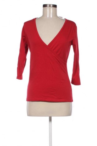 Γυναικεία μπλούζα Vero Moda, Μέγεθος L, Χρώμα Κόκκινο, Τιμή 10,23 €