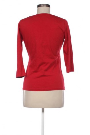 Γυναικεία μπλούζα Vero Moda, Μέγεθος L, Χρώμα Κόκκινο, Τιμή 10,23 €