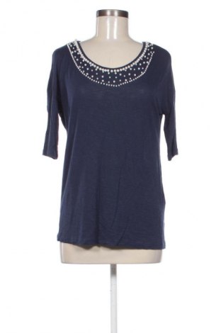 Γυναικεία μπλούζα Vero Moda, Μέγεθος M, Χρώμα Μπλέ, Τιμή 10,23 €