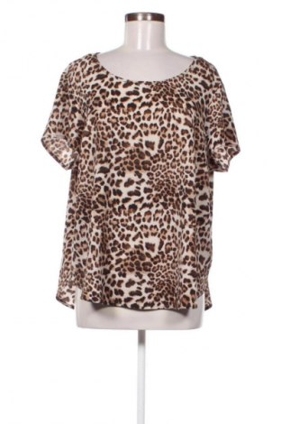 Damen Shirt Vero Moda, Größe XXL, Farbe Mehrfarbig, Preis 10,00 €