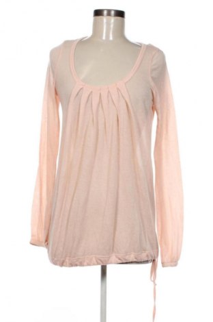 Дамска блуза Vero Moda, Размер L, Цвят Бежов, Цена 9,99 лв.