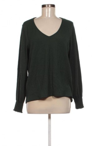 Γυναικεία μπλούζα Vero Moda, Μέγεθος XL, Χρώμα Πράσινο, Τιμή 6,99 €