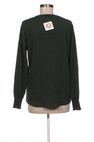 Γυναικεία μπλούζα Vero Moda, Μέγεθος XL, Χρώμα Πράσινο, Τιμή 6,99 €