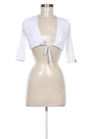 Дамска блуза Viervier Exclusive x About You, Размер S, Цвят Бял, Цена 15,99 лв.