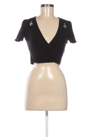 Bluză de femei Viervier Exclusive x About You, Mărime S, Culoare Negru, Preț 71,05 Lei