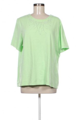 Damen Shirt Vilona, Größe XL, Farbe Grün, Preis € 10,00