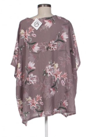 Γυναικεία μπλούζα Vine Apparel, Μέγεθος 3XL, Χρώμα Πολύχρωμο, Τιμή 13,81 €