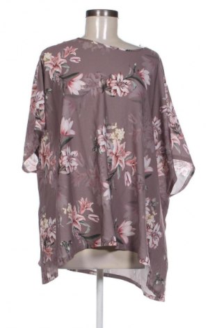 Γυναικεία μπλούζα Vine Apparel, Μέγεθος 3XL, Χρώμα Πολύχρωμο, Τιμή 13,81 €