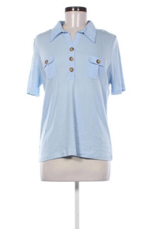 Γυναικεία μπλούζα Viyella, Μέγεθος L, Χρώμα Μπλέ, Τιμή 20,92 €