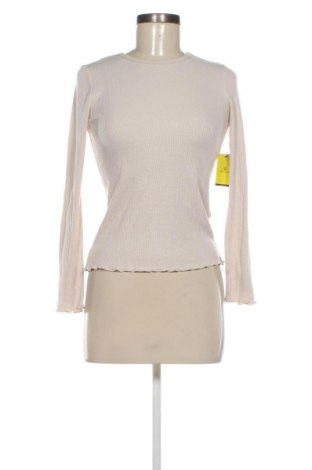 Damen Shirt Volcom, Größe L, Farbe Beige, Preis € 55,24