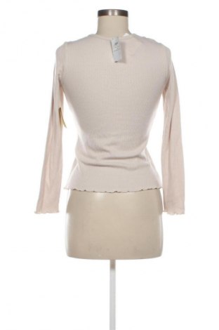 Damen Shirt Volcom, Größe L, Farbe Beige, Preis € 55,24