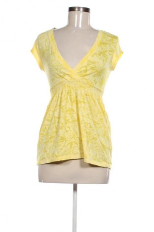 Дамска блуза WE, Размер M, Цвят Жълт, Цена 19,00 лв.