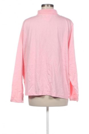 Γυναικεία μπλούζα Walbusch, Μέγεθος 3XL, Χρώμα Ρόζ , Τιμή 13,99 €