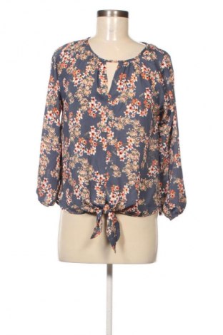 Дамска блуза West Kei, Размер S, Цвят Многоцветен, Цена 31,99 лв.