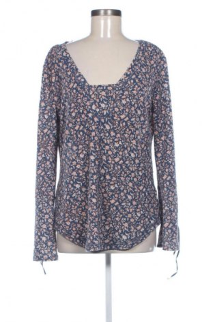 Γυναικεία μπλούζα William Rast, Μέγεθος XXL, Χρώμα Πολύχρωμο, Τιμή 17,39 €