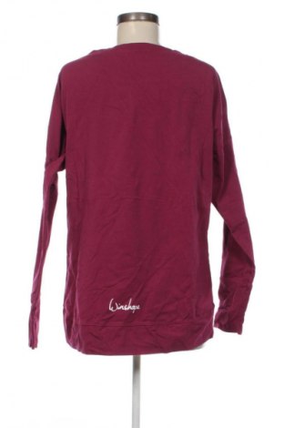 Bluză de femei Winshape, Mărime XL, Culoare Roz, Preț 45,99 Lei