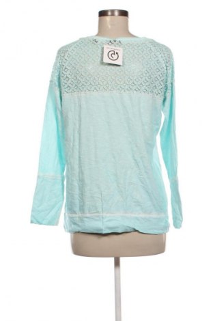 Damen Shirt Woman By Tchibo, Größe M, Farbe Blau, Preis 3,99 €