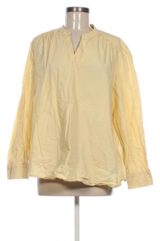 Bluzka damska Woman By Tchibo, Rozmiar XL, Kolor Żółty, Cena 44,94 zł