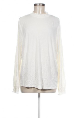 Bluzka damska Women by Tchibo, Rozmiar XXL, Kolor ecru, Cena 39,99 zł