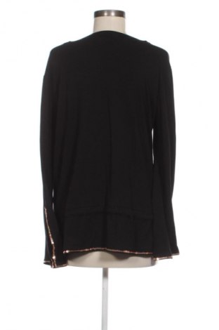 Γυναικεία μπλούζα Woodpecker, Μέγεθος XL, Χρώμα Μαύρο, Τιμή 9,72 €