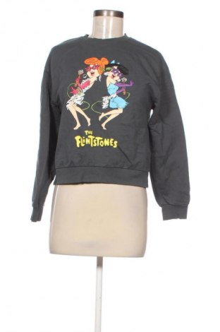 Γυναικεία μπλούζα Xside, Μέγεθος XS, Χρώμα Γκρί, Τιμή 6,99 €