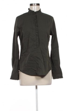 Дамска блуза Y.A.S, Размер M, Цвят Зелен, Цена 48,00 лв.