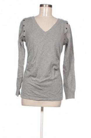 Damen Shirt YU. K., Größe L, Farbe Grau, Preis 8,18 €