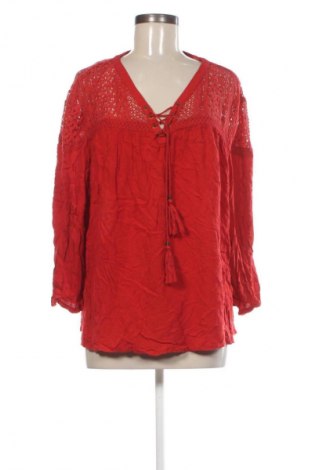 Női blúz Yessica, Méret XXL, Szín Piros, Ár 4 289 Ft